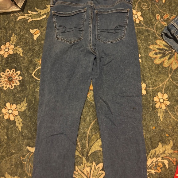 High rise jegging - Picture 2 of 4